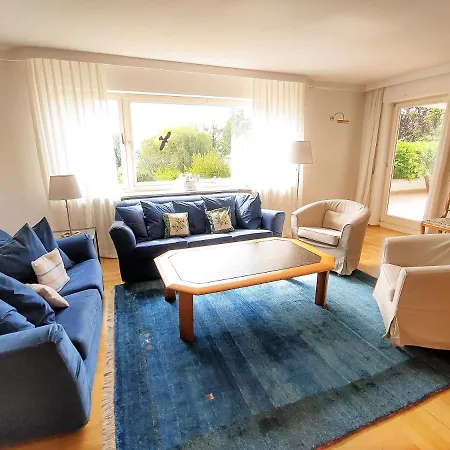 Bodensee Ferienhaus Seegluck * Friedrichshafen