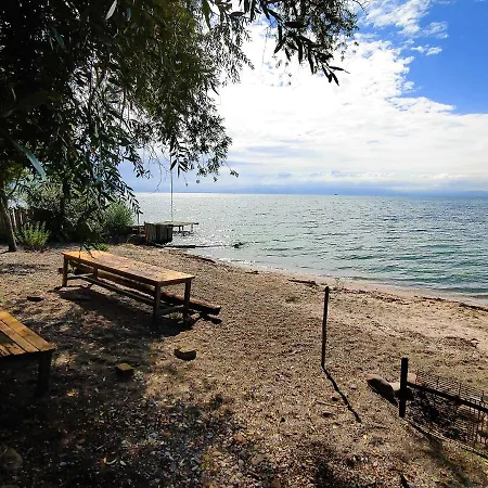 Bodensee Ferienhaus Seegluck Friedrichshafen