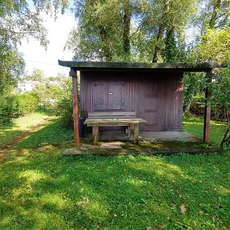 Apartament Bodensee Ferienhaus Seegluck