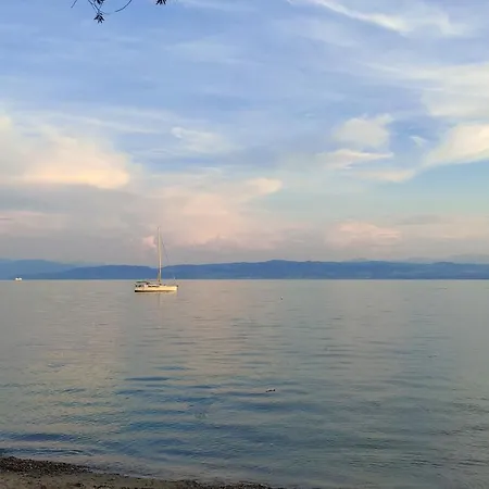 Apartament Bodensee Ferienhaus Seegluck *