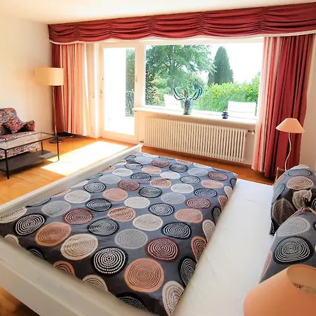 Bodensee Ferienhaus Seegluck Apartament Friedrichshafen