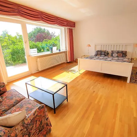 Bodensee Ferienhaus Seegluck Apartament Friedrichshafen