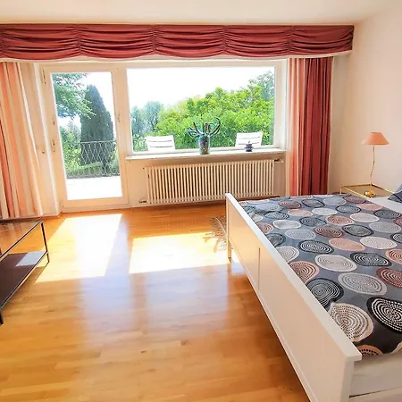 Bodensee Ferienhaus Seegluck Friedrichshafen