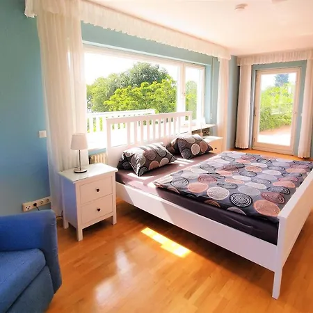 Apartament Bodensee Ferienhaus Seegluck Friedrichshafen