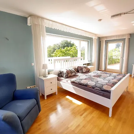 Bodensee Ferienhaus Seegluck *