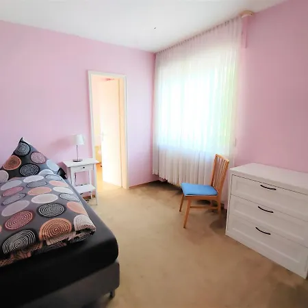 Bodensee Ferienhaus Seegluck * Friedrichshafen