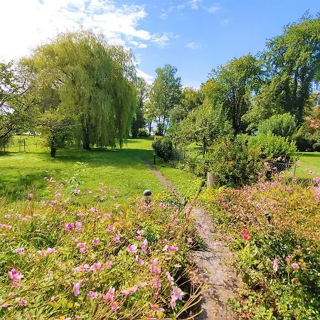 Bodensee Ferienhaus Seegluck * Friedrichshafen