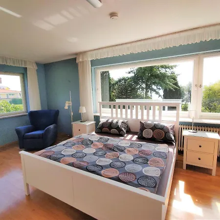 Bodensee Ferienhaus Seegluck
