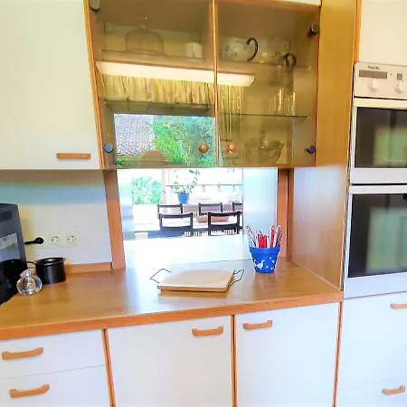 Bodensee Ferienhaus Seegluck Apartament *