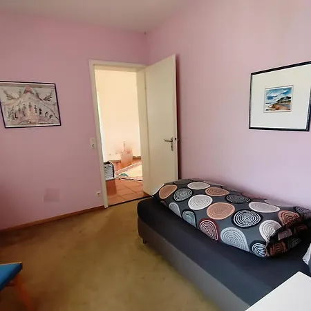 Apartament Bodensee Ferienhaus Seegluck