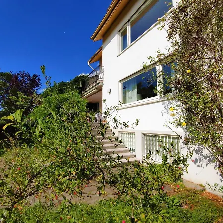 Bodensee Ferienhaus Seegluck Apartament *