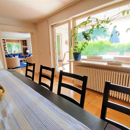 Apartament Bodensee Ferienhaus Seegluck