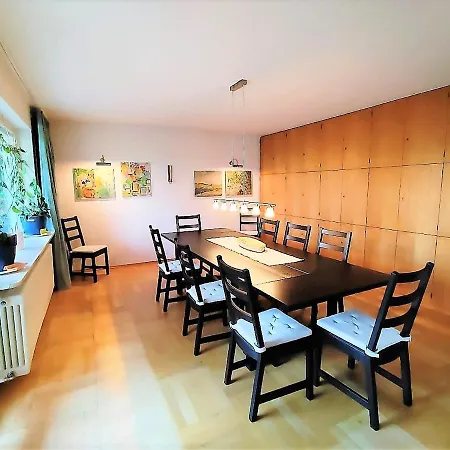 Bodensee Ferienhaus Seegluck Friedrichshafen