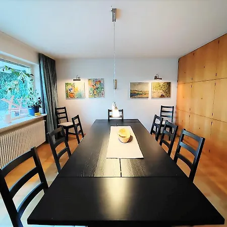 Bodensee Ferienhaus Seegluck Apartament