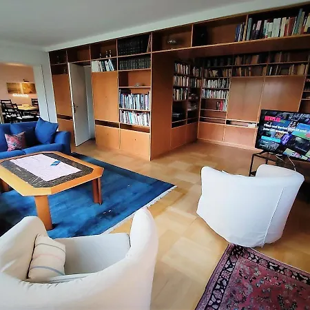 Apartament Bodensee Ferienhaus Seegluck *