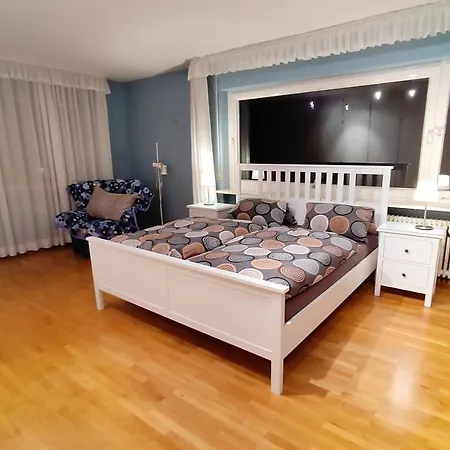 Bodensee Ferienhaus Seegluck * Friedrichshafen