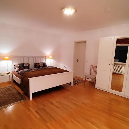 Apartament Bodensee Ferienhaus Seegluck *
