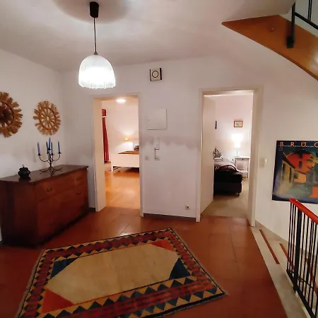 Bodensee Ferienhaus Seegluck * Friedrichshafen