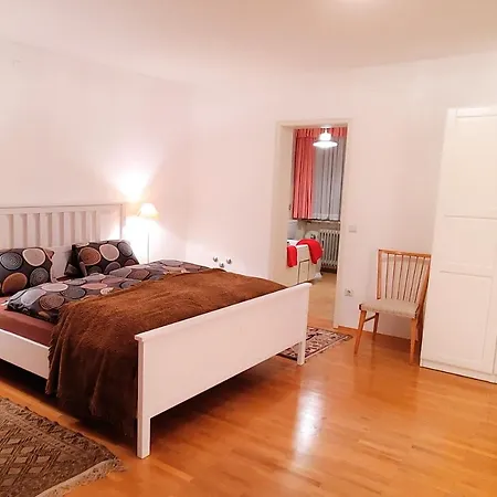 Bodensee Ferienhaus Seegluck Friedrichshafen